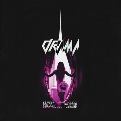 Drama By Krawk, Kweller, Jay Kay, Goude's cover