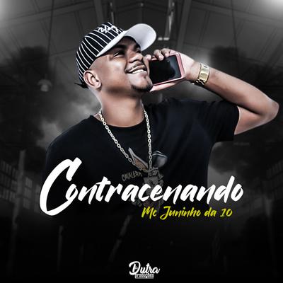 Contracenando By mc Juninho da 10's cover