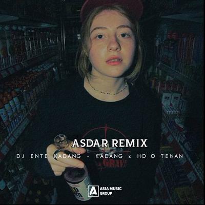 Asdar Remix's cover