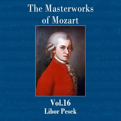 The Masterworks of Mozart, Vol. 16's cover