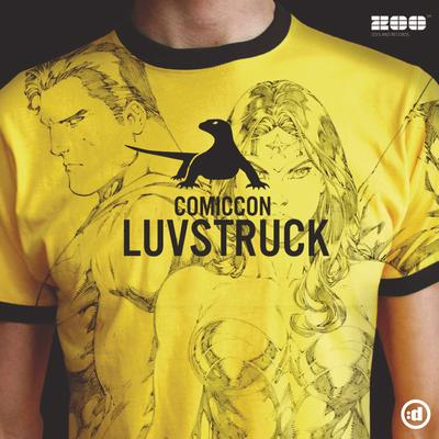 Luvstruck (Original Mix) By Comiccon's cover