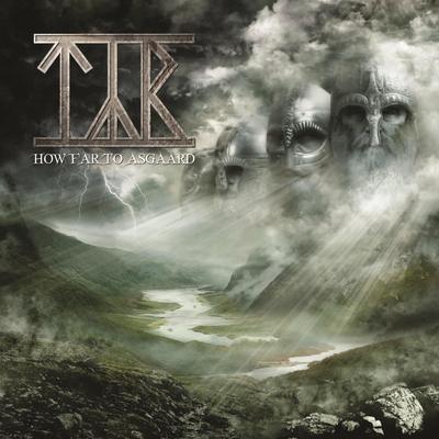 Hail to the Hammer By Týr's cover
