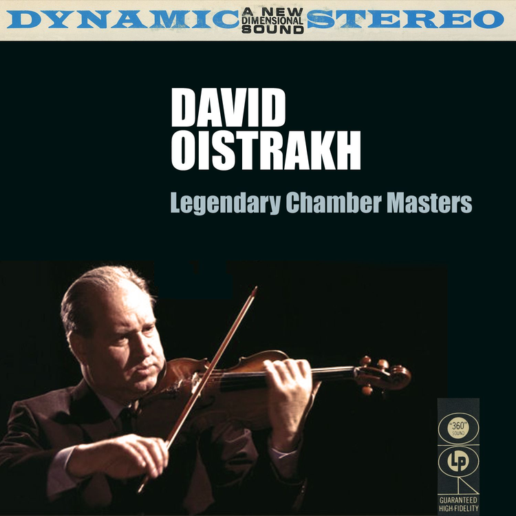 David Oistrakh's avatar image