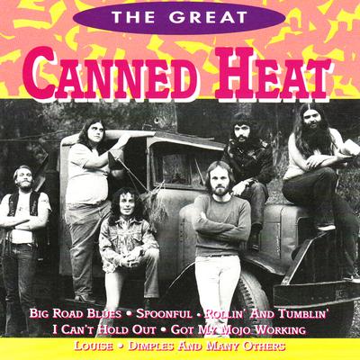 The Great Canned Heat's cover