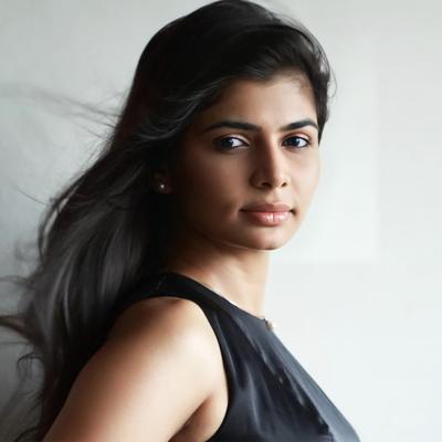 Chinmayi's cover