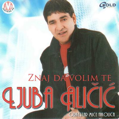 Ljuba Aličić's cover