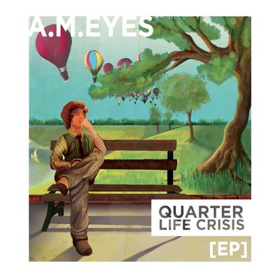 A.M. Eyes's cover