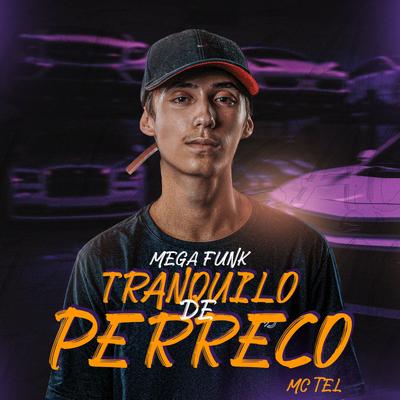 Mega Funk Tranquilo de Perreco (REMIX) By MC Tel, Fluxo Produções, DJ Thiago SC's cover