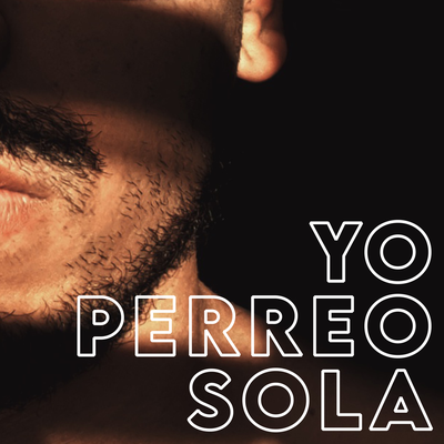 Yo Perreo Sola's cover