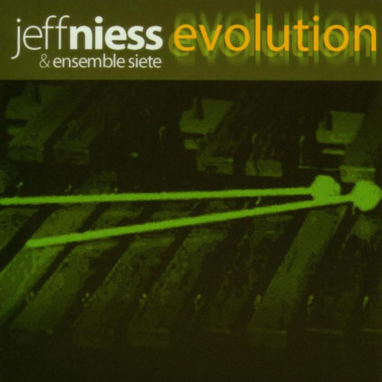 Jeff Niess & Ensemble Siete's avatar image