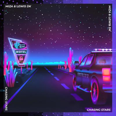 Chasing Stars By Miza, Lewis DK's cover