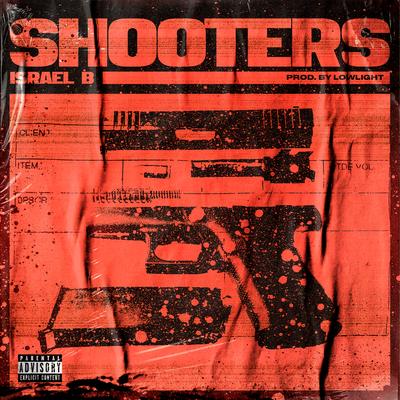 Shooters By Israel B, LOWLIGHT's cover