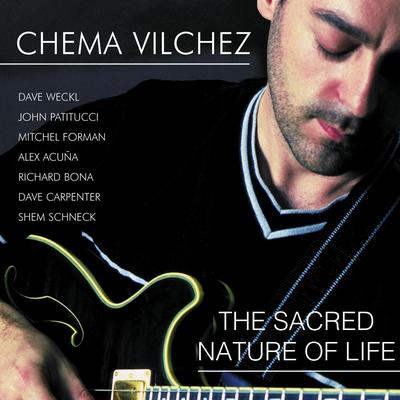 Through the Sky (feat. Dave Weckl, Alex Acuña, Dave Carpenter & Shem Schneck) By Chema Vílchez, Dave Weckl, Alex Acuna, Dave Carpenter, Shem Schneck's cover