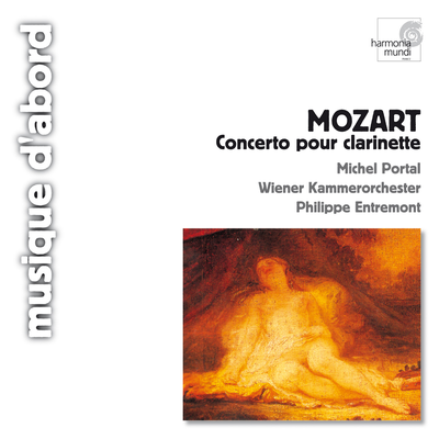 Mozart: Concerto pour clarinette K.622's cover
