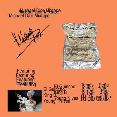 Michael Dior Mixtape's cover