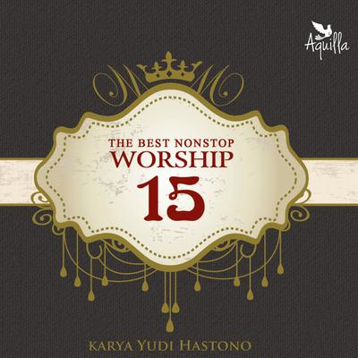 The Best Nonstop Worship, Vol. 15's cover