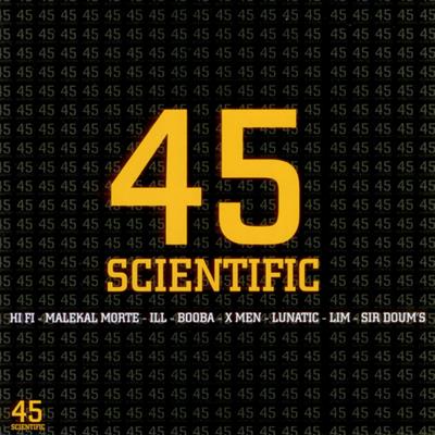 45 Scientific's cover