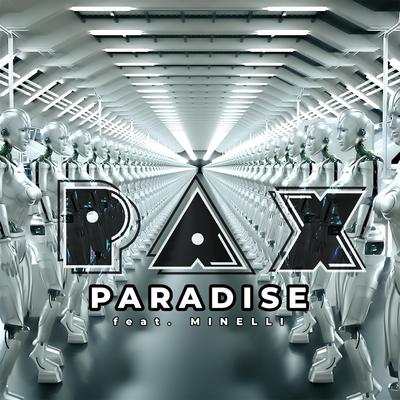 Paradise By PAX Paradise Auxiliary, Minelli's cover