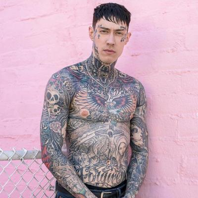 Trace Cyrus's cover