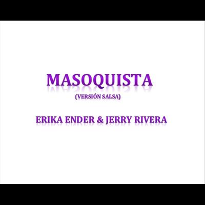 Masoquista (Versión Salsa)'s cover