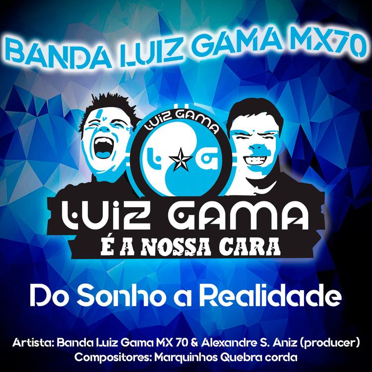 Banda Luiz Gama MX 70's avatar image