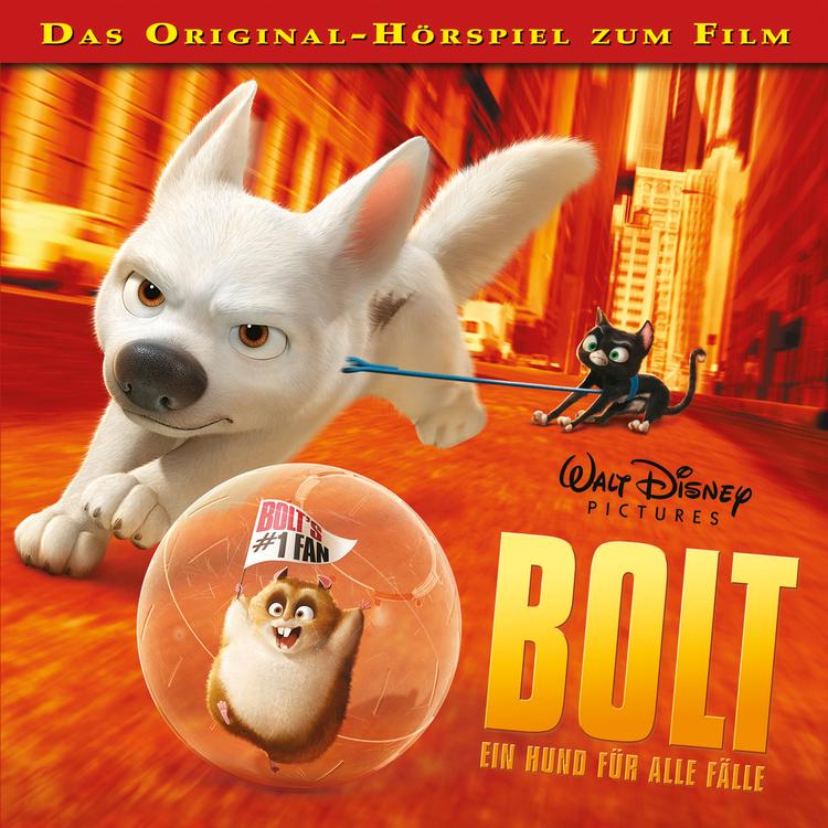 Disney - BOLT's avatar image