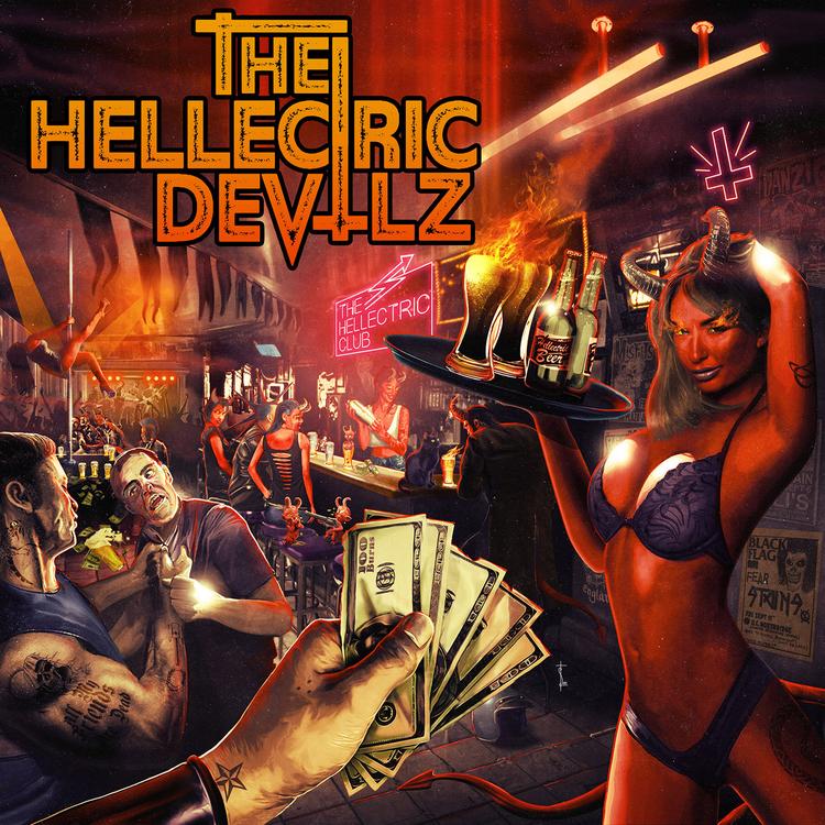 The Hellectric Devilz's avatar image