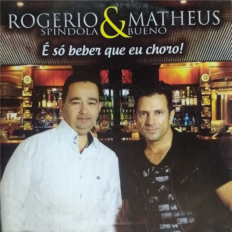 Rogerio Spindola & Matheus Bueno's avatar image