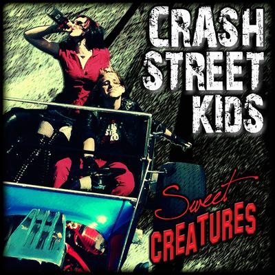 Crash Street Kids's cover