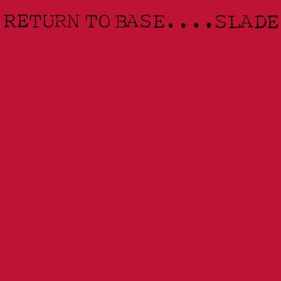 Return to Base's cover