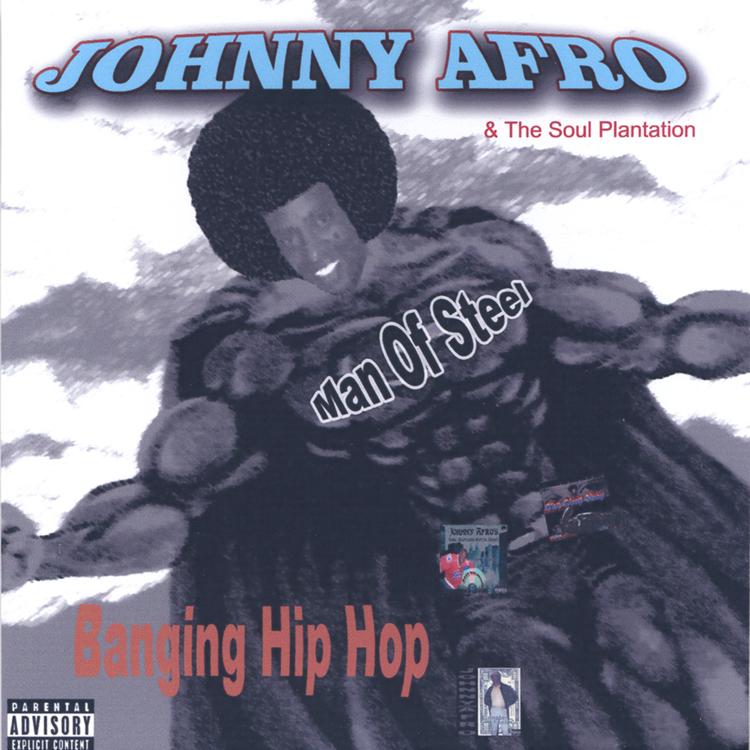 Johnny Afro & Soul Plantation's avatar image