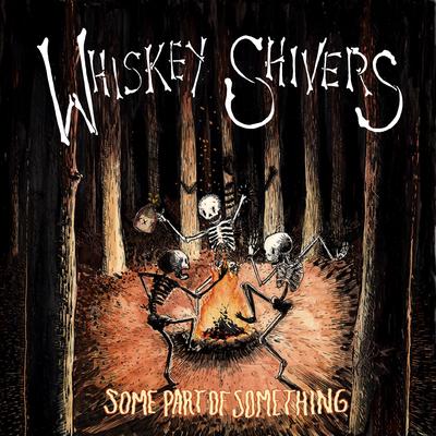 Red Rocking Chair By Whiskey Shivers's cover