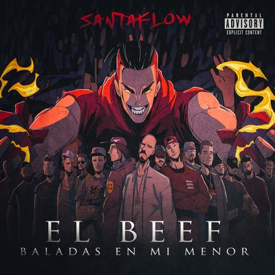 El Beef: Baladas en Mi Menor's cover