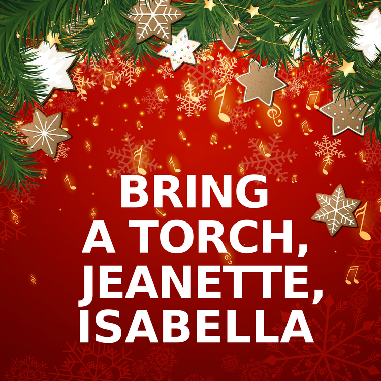 Bring a Torch, Jeanette, Isabella's avatar image
