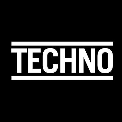 Techno Music's cover