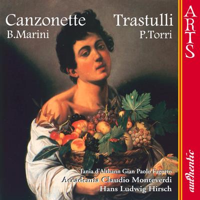 Alla Luna - Canzonette (Marini) By Accademia Claudio Monteverdi & Hans Ludwig Hirsch's cover