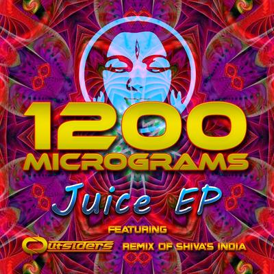 Shiva's India (Outsiders Remix) By 1200 Micrograms, Outsiders's cover