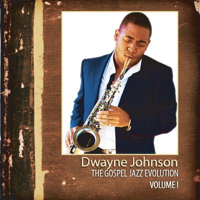 The Gospel Jazz Evolution Volume 1's cover