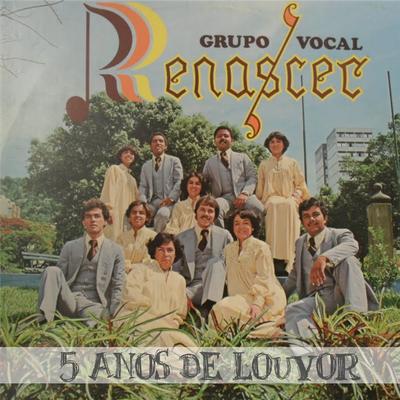 Paz By GRUPO VOCAL RENASCER's cover