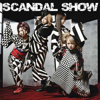 Shunkan Sentimental By SCANDAL's cover