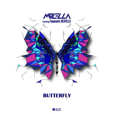 Butterfly By Molella, Emanuele Bertelli's cover
