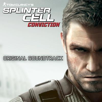 Tom Clancy's Splinter Cell Conviction (Original Game Soundtrack)'s cover