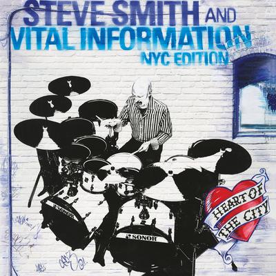 Mr. Pc By Andy Fusco, Steve Smith, Vital Information NYC Edition's cover