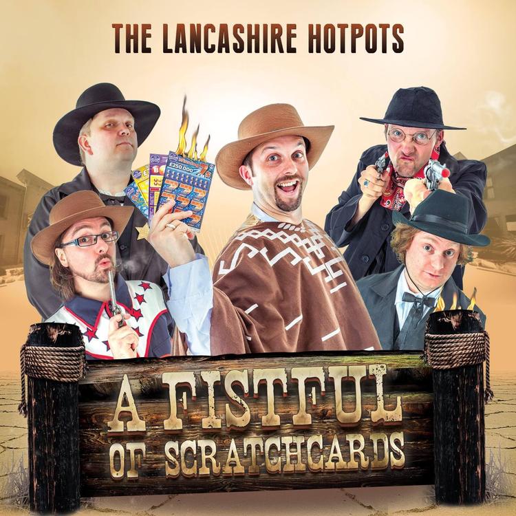 The Lancashire Hotpots's avatar image
