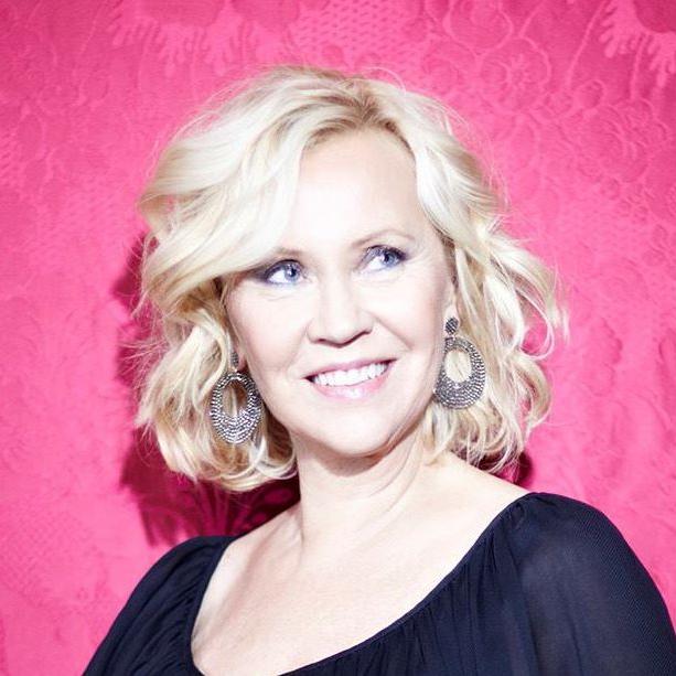 Agnetha's avatar image