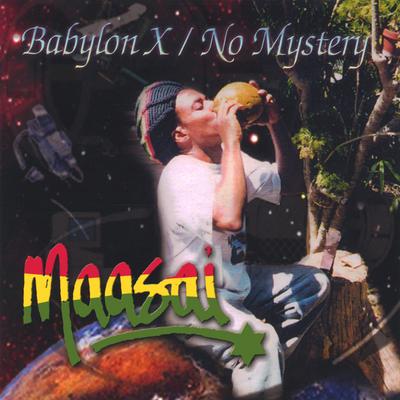 Babylon X...No Mystery's cover