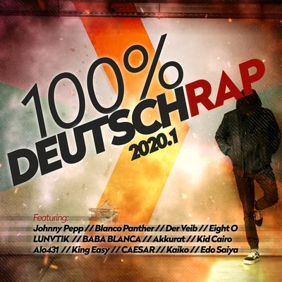 100% Deutschrap - 2020.1's cover