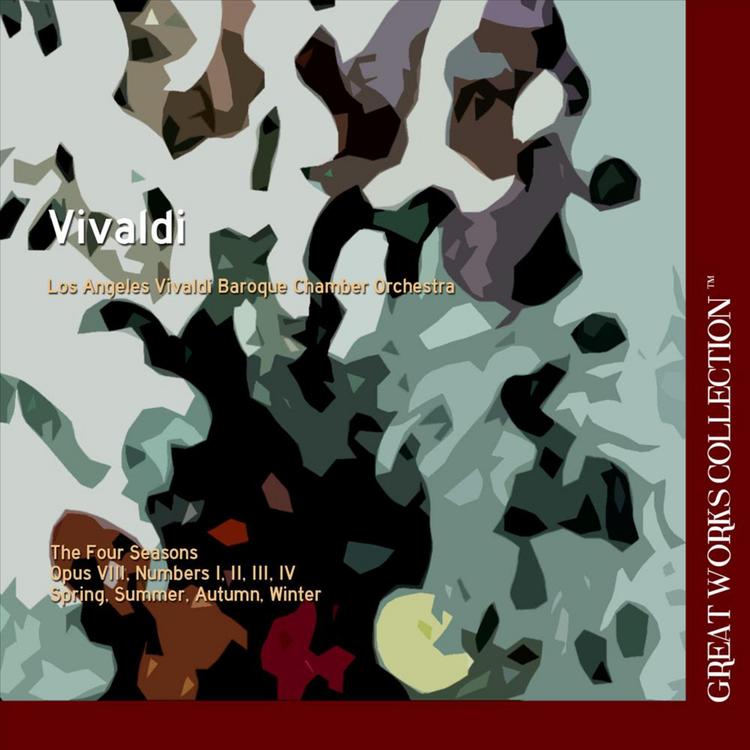 Los Angeles Vivaldi Chamber Orchestra's avatar image