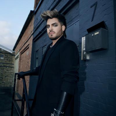 Adam Lambert's cover