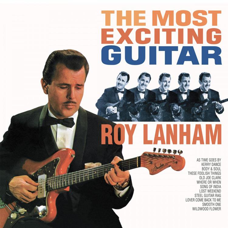 Roy Lanham's avatar image